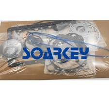 1 Set New Full Gasket Set Kit For Yanmar 3YM30 Marine Boat Engine