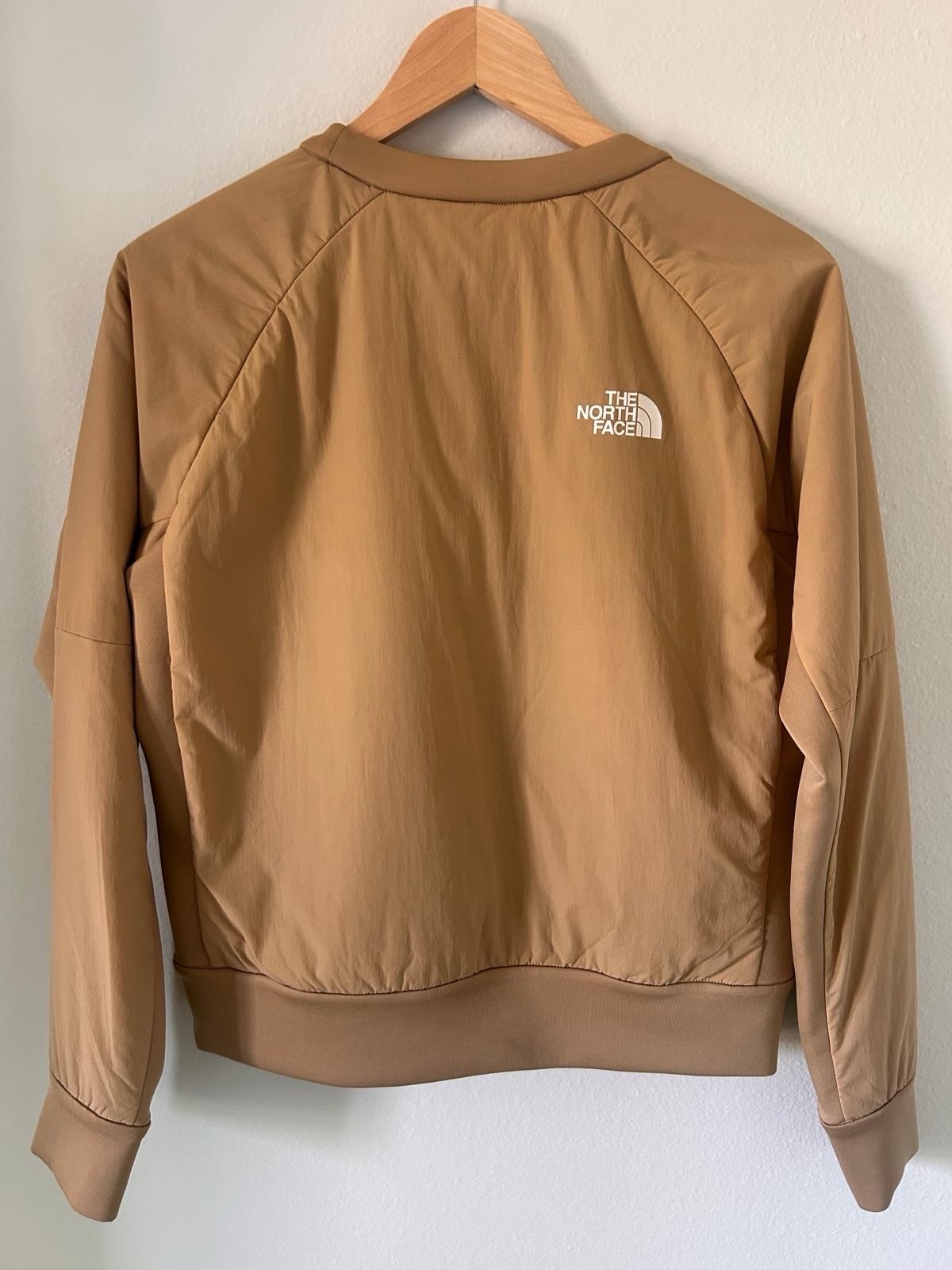 North Face Ventrix Hybrid Pullover Sweatshirt Bei… - image 1