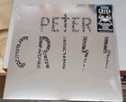 Peter Criss  Limited Edition Silver  Vinyl 12/19/2025 New Sealed X- KISS