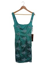 ALFABETA Abito con paillettes Donna Abito Taglia IT 44 turchese elegante