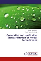 Sweta Shrivastava (U. A.) | Quantative And Qualitative Standardization Of...