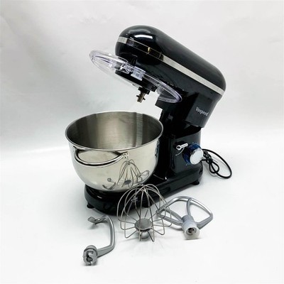Vospeed Küchenmaschine, 1500 W, 6 QT, elektrischer Kuchenmixer für die Küche,