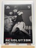 2025 Topps Black & White - Rookie Resolution Matt Shaw #RR8 (RC)