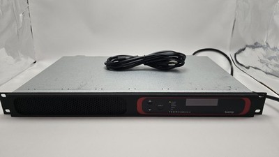 Biamp Systems Tesira Forte AVB VI Digital Audio Signal Processor w/Cord TESTED