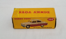 Vintage Original Box For Dinky Toys 164 Vauxhall Cresta Saloon