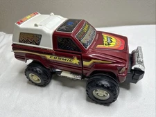 1987 Space Defender Battery Operated Model Transformer Robot -READ DETAILS