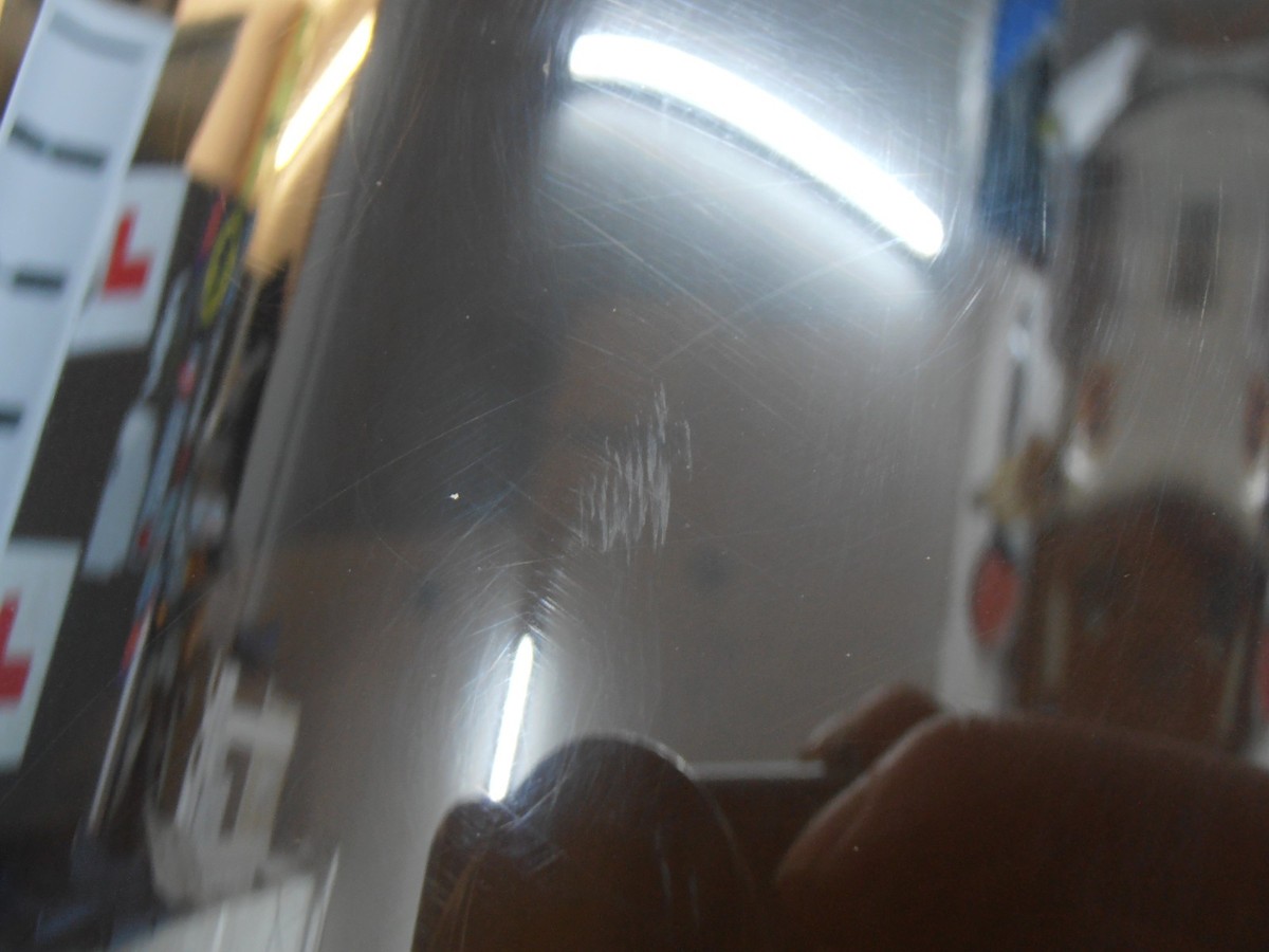 Kawasaki Z900 Original Dark Tint Fly Screen With Bracket for sale