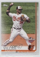 2019 Topps Opening Day Jonathan Villar #82 2o7