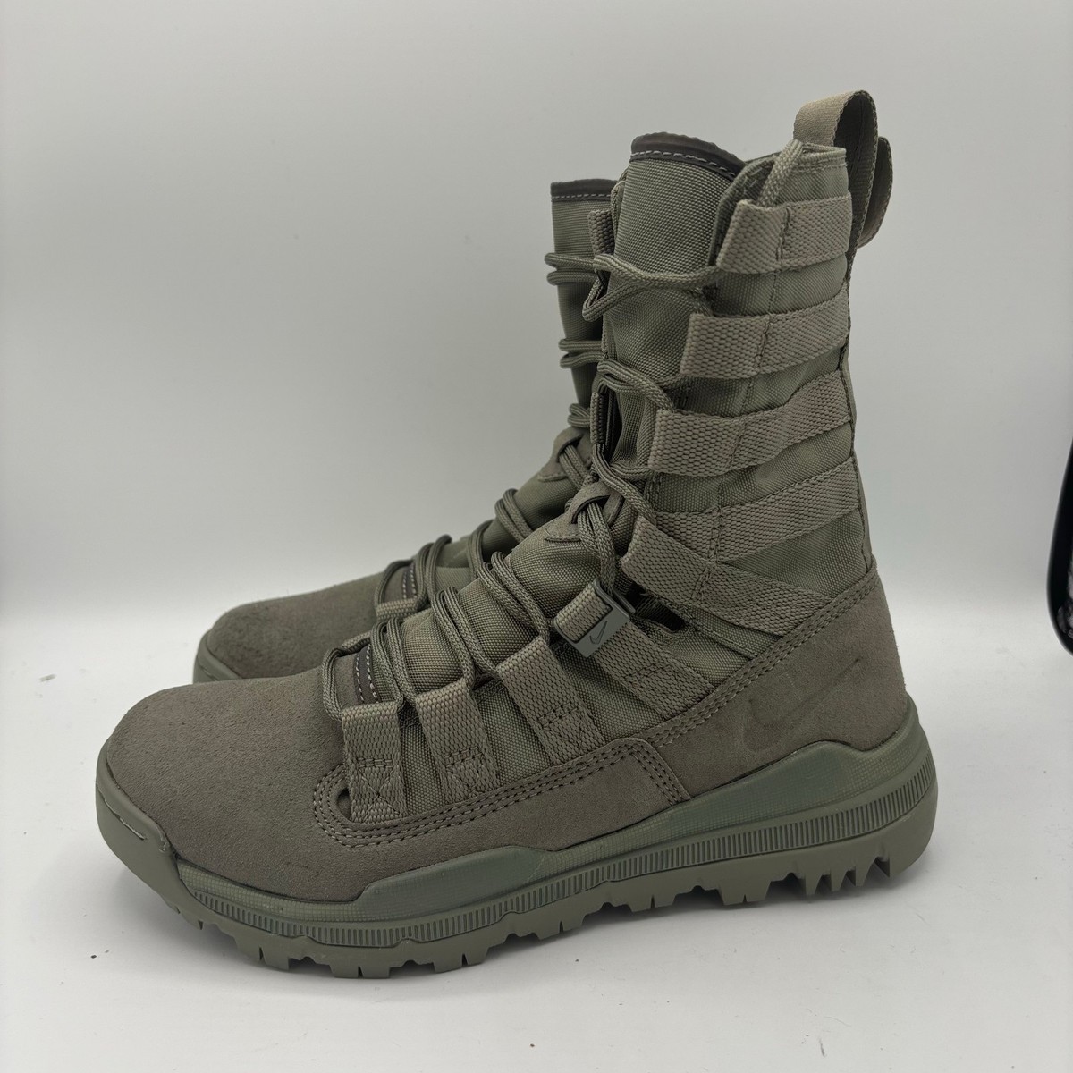 Nike SFB Gen 2 8 Combat Boots Mens Size 4/Womens 5.5 Military Sage