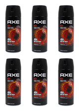 AXE Moschus Deodorant 48 StundenDeo Schutz vor Körpergeruch 6x150ml