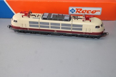 Roco 43442 Elok Series 103 120-2 DB Gauge H0 Boxed