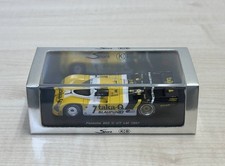 1/43 Spark Joest Porsche Racing 962C 1987 Le Mans 24 Hours #7 Minicar