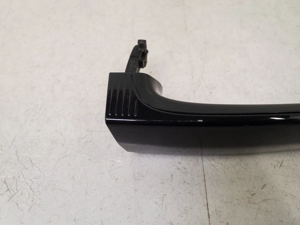 ✅ Manija de puerta de pasajero delantero negra OEM BMW F30 F33 F83 M3 M4 COMFORT ACCESS Foto 2 de 4