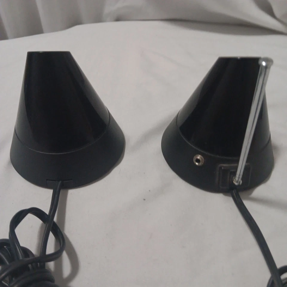 RCA Wireless Receiver/IR Emitter D930 IR Sensor/ Transmitter D935 PARTS ONLY - Image 3 of 4