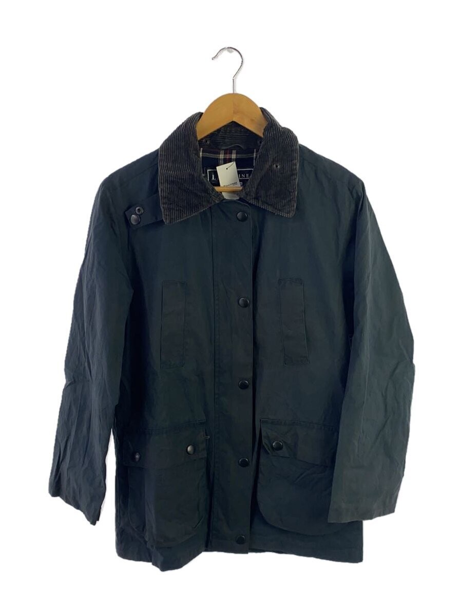 Coat/40/Cotton/Gry 3447