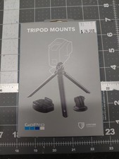 GoPro Tripod Mounts for All GoPro Cameras ABQRT-002