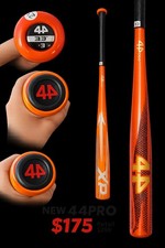 44Pro Baseball Bat
