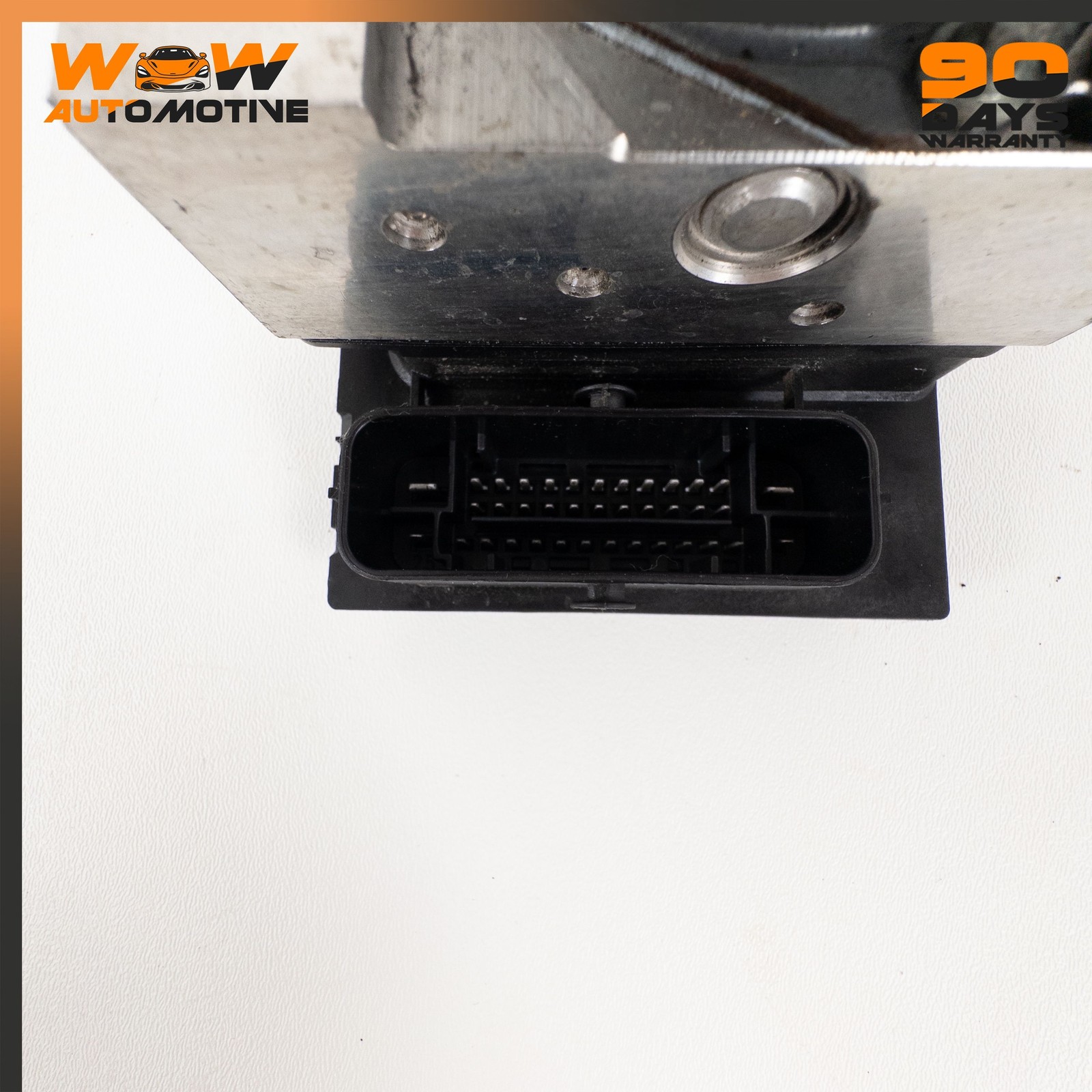 07-11 BENTLEY CONTINENTAL GTC ABS ANTI LOCK BRAKE PUMP CONTROL MODULE UNIT OEM