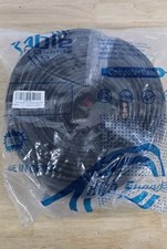 Cat 6 Ethernet Cable Outdoor Waterproof Network Internet - 350 Ft