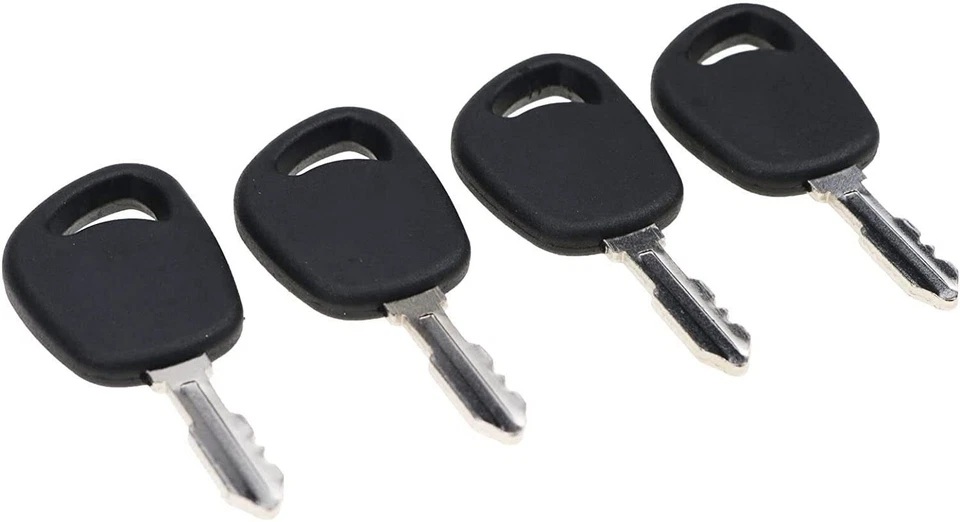 5X Ignition Key for Bad Boy BadBoy Zero Turn Mower MZ ZT CZT Outlaw Pup - Image 2 of 4