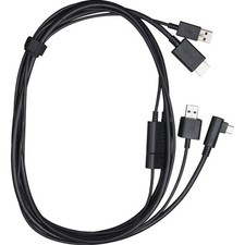 Wacom ACK44506Z X-Shape Cable for Wacom One Creative Pen Display