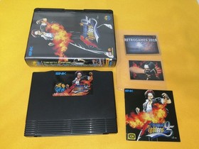 Neo Geo THE KING OF FIGHTERS 95 SNK Neogeo  AES