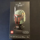 LEGO: Boba Fett Helmet (75277) - RETIRED - Star Wars - brand new, factory sealed