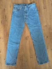 Levi's 501 Jeans Vintage Made In USA