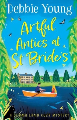 Young - Artful Antics at St Bride's - paperback or softback - 28 - E555z