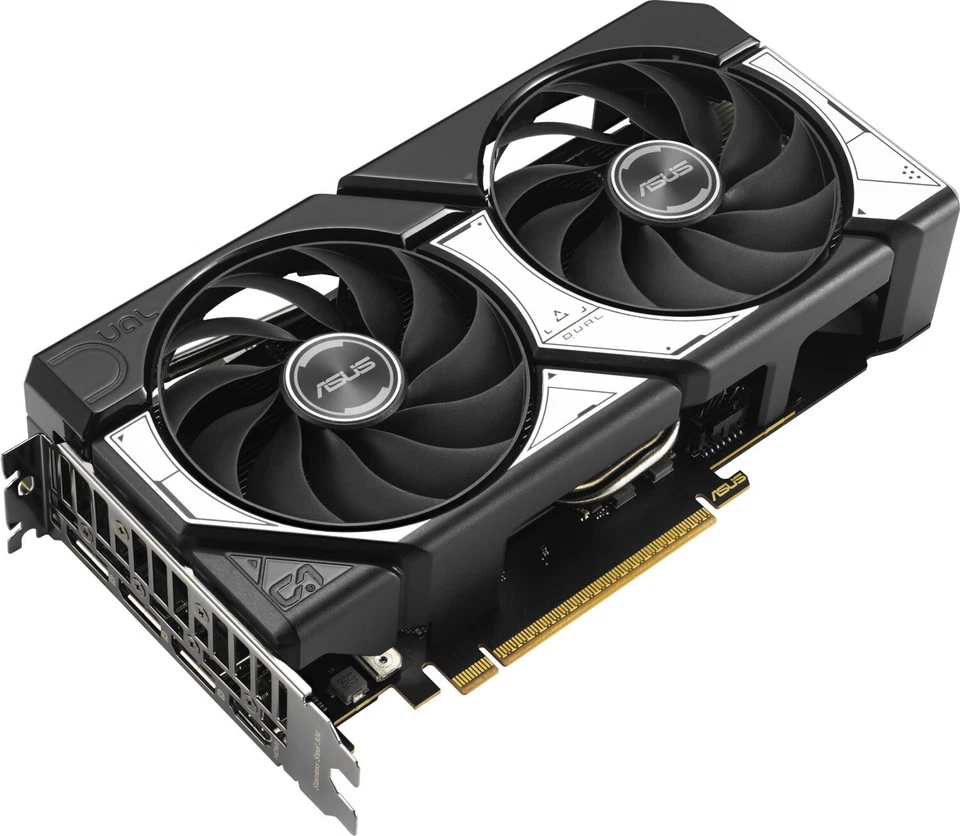 Asus Dual GeForce RTX 5060 OC Edition Scheda Video NVIDIA PC Gaming 8GB GDDR7 - Immagine 3 di 4