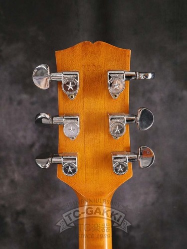Gibson 1973-1975 L-6S Custom (1970s)(no250329) - Picture 7 of 11