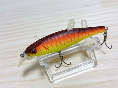 Megabass LIVE-X MARGAY STEP CAT Angelköder #AN35