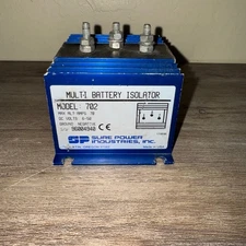 Sure Power Multi Battery Isolator 70 Amps Model 702