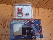 H49M Fantomas Newage the Legendary Heroes Complete In Box US Seller