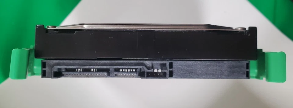 Seagate Barracuda 7200.7 ST380013AS 80GB 3.5″ SATA Hard Drive – Tested - Image 2 of 3