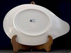MCM Eva Zeisel Hallcraft Caprice 15" Lug Serving Platter Asymmetric Mid Century — photo 2
