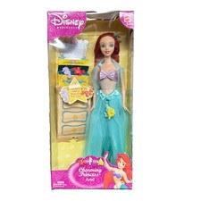 2003 Disney Princess Charming Princess Ariel Doll