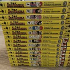 Inuyasha 31 Manga Lot Volume 1-12, 14-19, 21-26, 28, 30-35 RARE OOP NON LIBRARY — photo 3