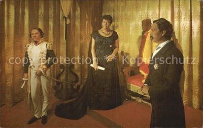 Nobility Hawaiian Royalty King Kamehameha III Queen Liliuokalani King Willian C. Lun