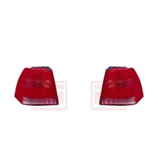 Heckleuchte Rückleuchte Set links rechts für VW Bora 1J2 1.6 16V