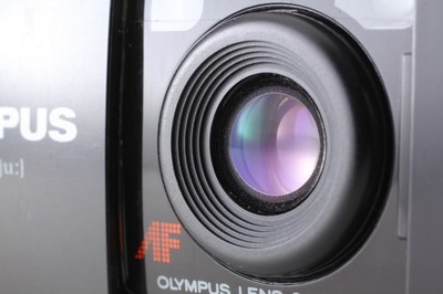 Olympus オリンパス mju af 黒 black Olympus オリンパス mju af 黒 black 2025年最新】Olympus mju AF