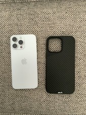 Apple iPhone 14 Pro Max 128GB White/Silver, 81% Battery Health