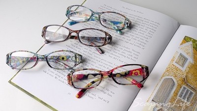 Floral Lesebrille Blossom & Bloom ultraleicht | +1,0 bis +4,0 | UK |