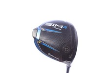 TaylorMade SIM2 MAX 10.5 Driver RH KBS TOUR DRIVEN Extra Stiff Flex 71g