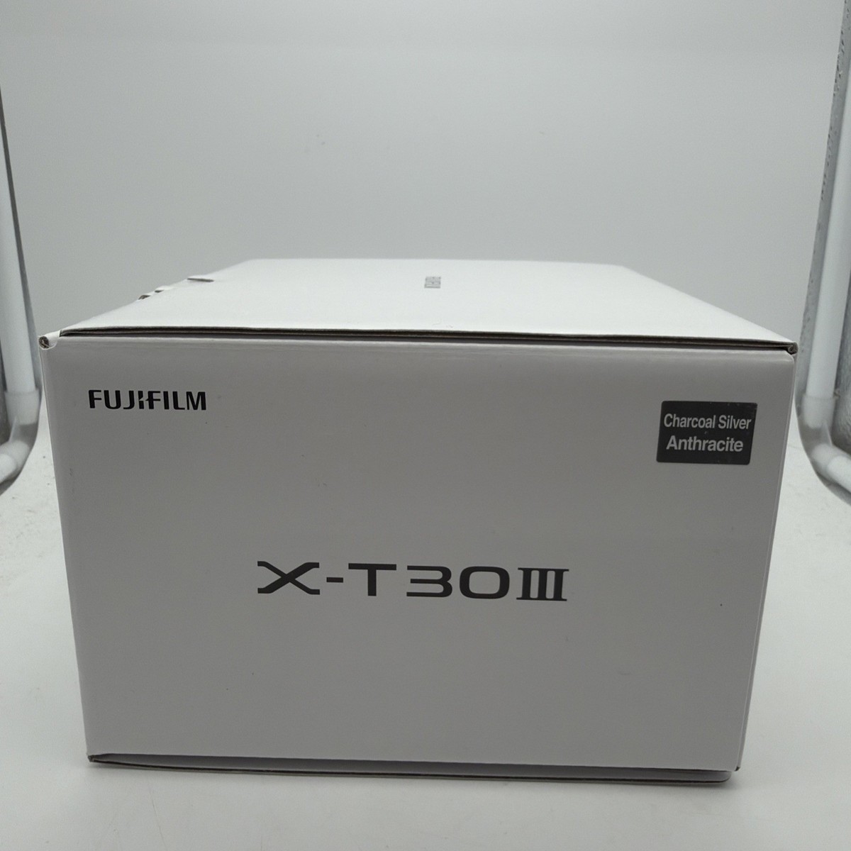 FUJIFILM X-T30 III Mirrorless Camera Body (Charcoal Silver) | eBay