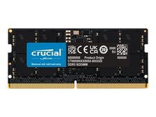 Crucial CT16G48C40S5 16GB 1x16GB DDR5 4800MHz 262-pin SO-DIMM 1.1V