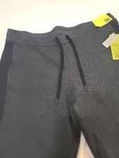 NWT ALL IN MOTION Charcoal Gray Men s Elastic...