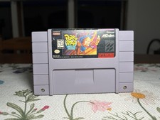 Porky Pig's Haunted Holiday (Super Nintendo Entertainment System, 1995)