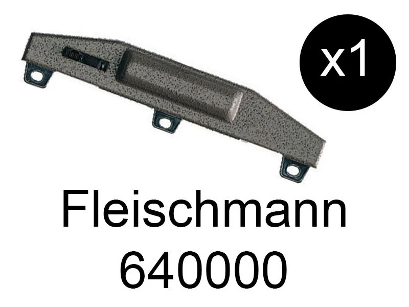 FLEISCHMANN HO AIGUILLAGE DROIT 6048 TRAIN ELECTRIQUE LAITON