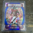 2025 Panini YaYa Diaby Spectrum Blue (Raw)